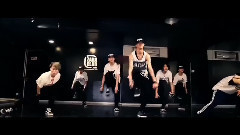 舞蹈视频 - 四段编舞
