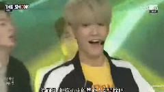 UP10TION - 只对我集中