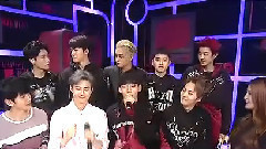 EXO - EXO采访Cut - SBS人气歌谣 16/06/12