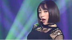 EXID - L.I.E - SBS人气歌谣 现场版 16/06/12