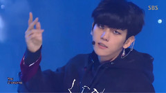 边伯贤(EXO),EXO,EXO-K - Monster 边伯贤CUT