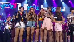 EXID - L.I.E 一位 & 安可