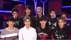 EXO - 人气歌谣待机室CUT