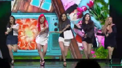 Red Velvet - Cool Hot Sweet Love现场混剪