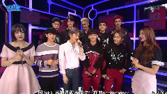 EXO,EXO-M,EXO-K,EXID - 待机室