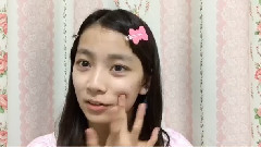 AKB48 - SHOWROOM 後藤萌咲(17時05分13秒)