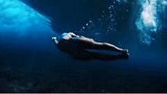 音乐短片 - 深蓝之恋