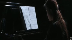 音乐短片 - 月半小夜曲