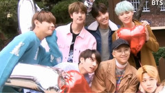 防弹少年团,V(防弹少年团),J-HOPE(防弹少年团),SUGA(防弹少年团),田柾国(防弹少年团) - 出道三周年快乐