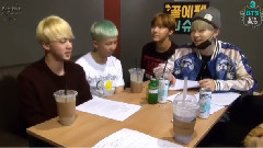 防弹少年团 - 蜜FM6.13 出道三周年