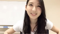 AKB48 - SHOWROOM 松岡菜摘 (17時54分51秒)