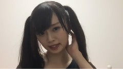 AKB48 - SHOWROOM 中井りか (22時52分55秒)