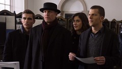 Jesse Eisenberg,Mark Ruffalo,周杰伦 - 电影<惊天魔盗团2>