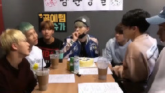 防弹少年团 - BTS 0613蜜FM 瞎说cut