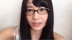 AKB48 - SHOWROOM 佐々木優佳里 (09時15分28秒)