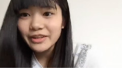AKB48 - SHOWROOM 中野郁海 (12時56分03秒)