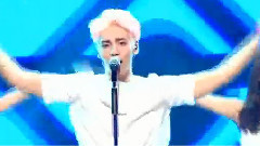 金钟铉(SHINee) - White T-Shirt & She Is