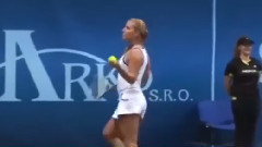 音乐短片 - Epic Girls Channel-Dominika Cibulkova Special