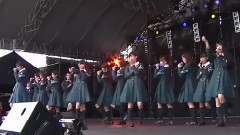 AKB48,欅坂46,乃木坂46 - 初Fes兴奋不已