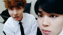 JIMIN(防弹少年团),J-HOPE(防弹少年团),SUGA(防弹少年团),防弹少年团 - Vapp直播:BTS三周年纪念party前问候