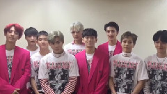 EXO - Melon粉丝问候影像