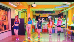 EXID,HaNi(EXID),LE(EXID),正花(EXID),率智(EXID) - L.I.E