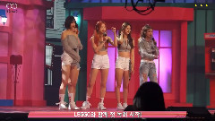 EXID - L.I.E 初舞台幕后录制花絮