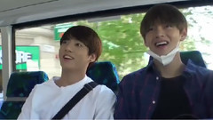 V(防弹少年团),田柾国(防弹少年团),防弹少年团 - Vapp更新:BTS BON VOYAGE北欧之旅预告片