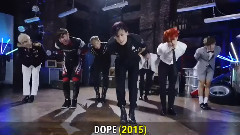 防弹少年团 - 韩团进化史系列之防弹少年团篇