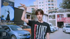 王一博(UNIQ),UNIQ - Le Papillon