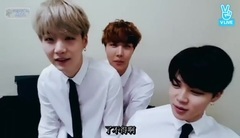 防弹少年团 - V LIVE BTS Live
