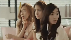 少女时代 - LG 3D SMART TV CF两版合集