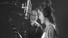 欧阳娜娜 - 温暖你的冬 录音花絮