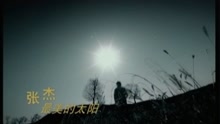 张杰 - 最美的太阳-张杰
