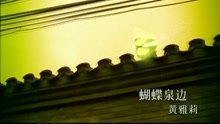 蝴蝶泉边-黄雅莉