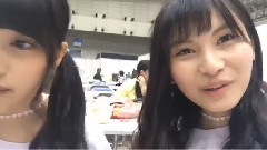 AKB48 - SHOWROOM 福岡聖菜 (12時38分05秒)
