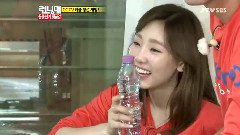 少女时代,太妍(少女时代),Running Man - 泰妍神的魅力,連周一男友Gary也抵擋不了