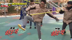 Running Man - Running Man - 調皮鬼在石整王鼻子