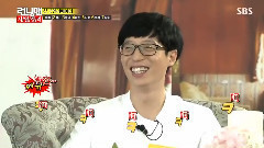 Running Man - Running Man - 哈哈卑鄙的犯规不良智孝降临