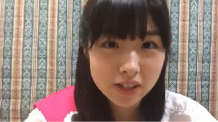AKB48 - SHOWROOM 岩立沙穂 (22時20分49秒)