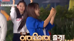 金世正(gugudan),姜美娜(I.O.I),I.O.I - JTBC天下壮士 金世正&康美娜 预告