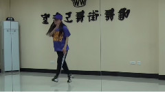 舞蹈视频,音悦stage - Miki编舞Treasure 舞蹈模仿
