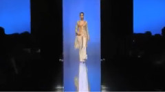 Fashion Show - Elie Saab Haute Couture Spring Summer 2002