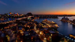 音乐短片 - Tiny Sydney悉尼