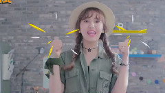 Somi,I.O.I - STONE AGE X I.O.I CF (SOMI Ver.)