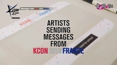 f(x),Luna(f(x)) - KCON 2016 France Message From KCON