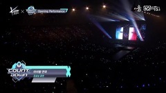 f(x),Luna(f(x)) - 开场表演 Arirang Medley