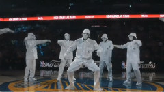 JabbaWockeeZ - NBA Finals 2016 半场舞蹈秀