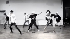 U-KISS - Stalker 练习室版