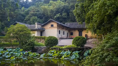 音乐短片 - 浏阳河 古筝曲